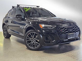 2023 Audi SQ5 Premium Plus 3.0 TFSI quattro