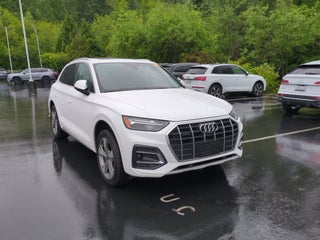 2023 Audi Q5 Premium Plus 40 TFSI quattro