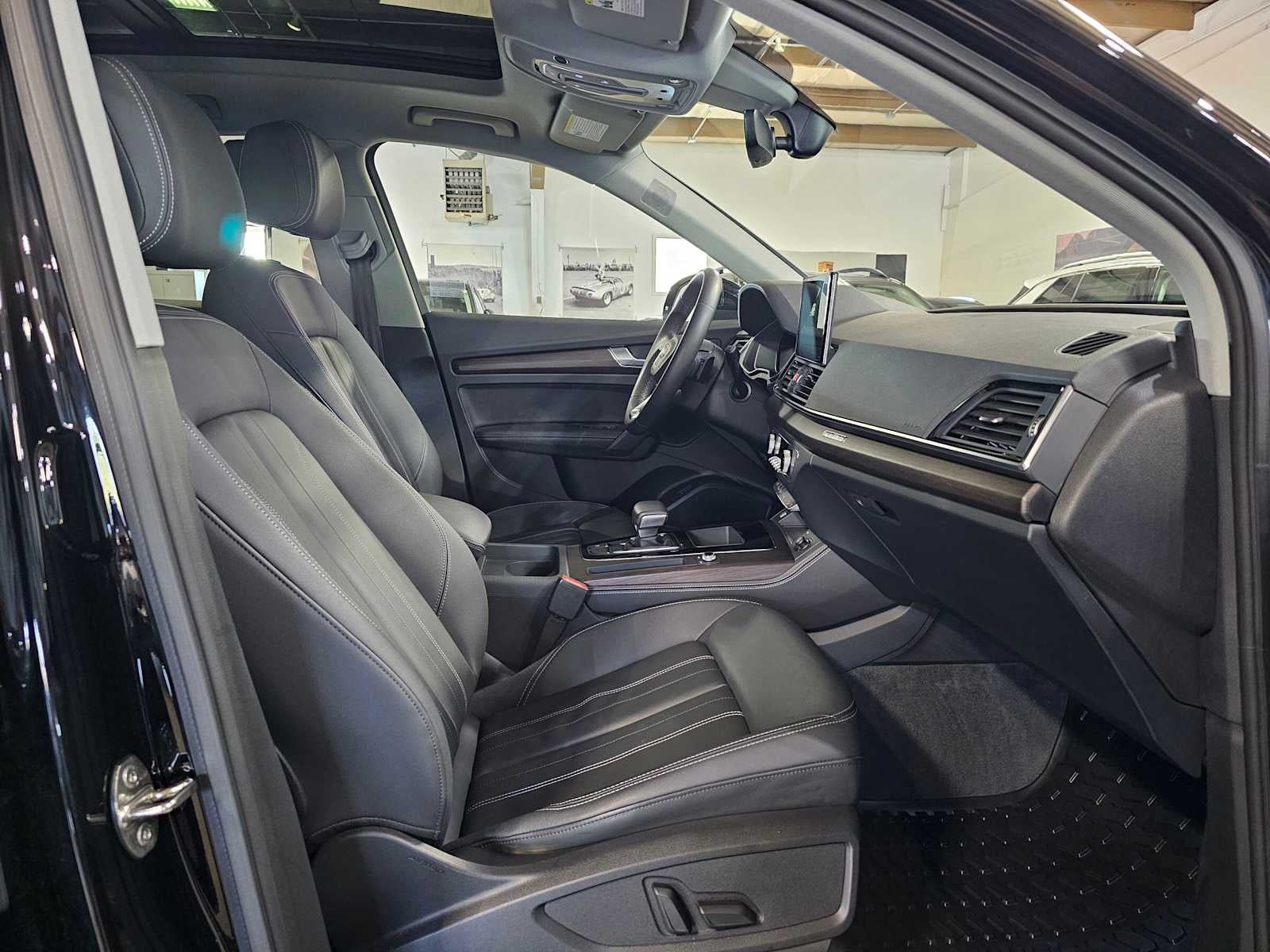 2023 Audi Q5 Premium Plus