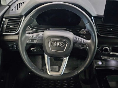 2023 Audi Q5 Premium Plus