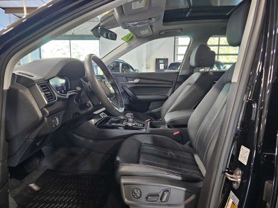 2023 Audi Q5 Premium Plus