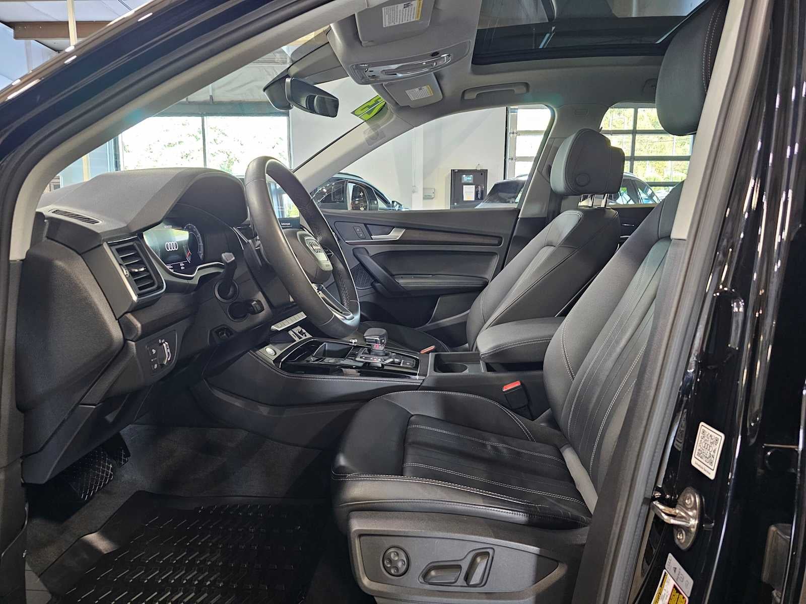 2023 Audi Q5 Premium Plus