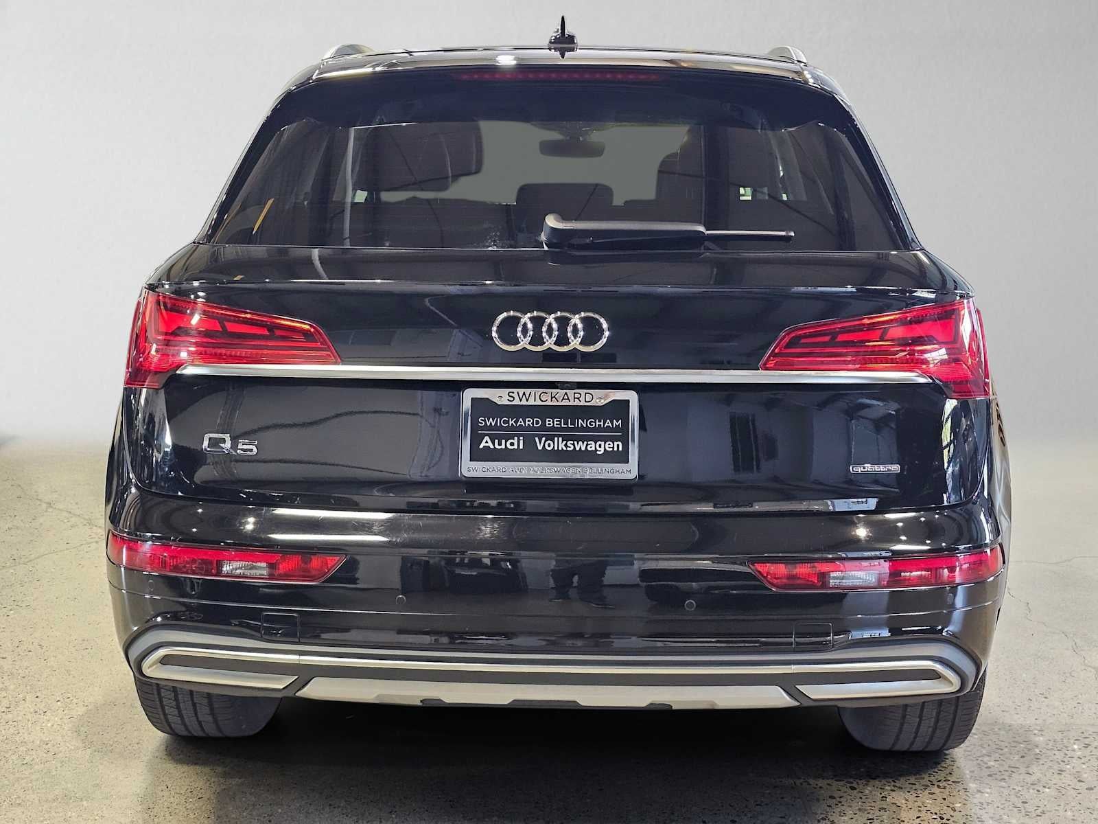 2023 Audi Q5 Premium Plus