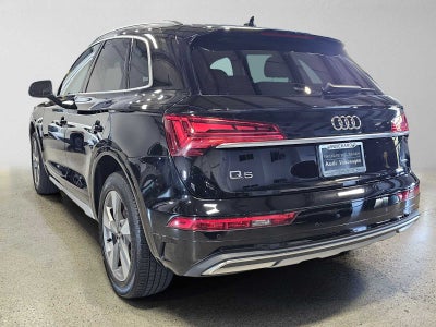2023 Audi Q5 Premium Plus