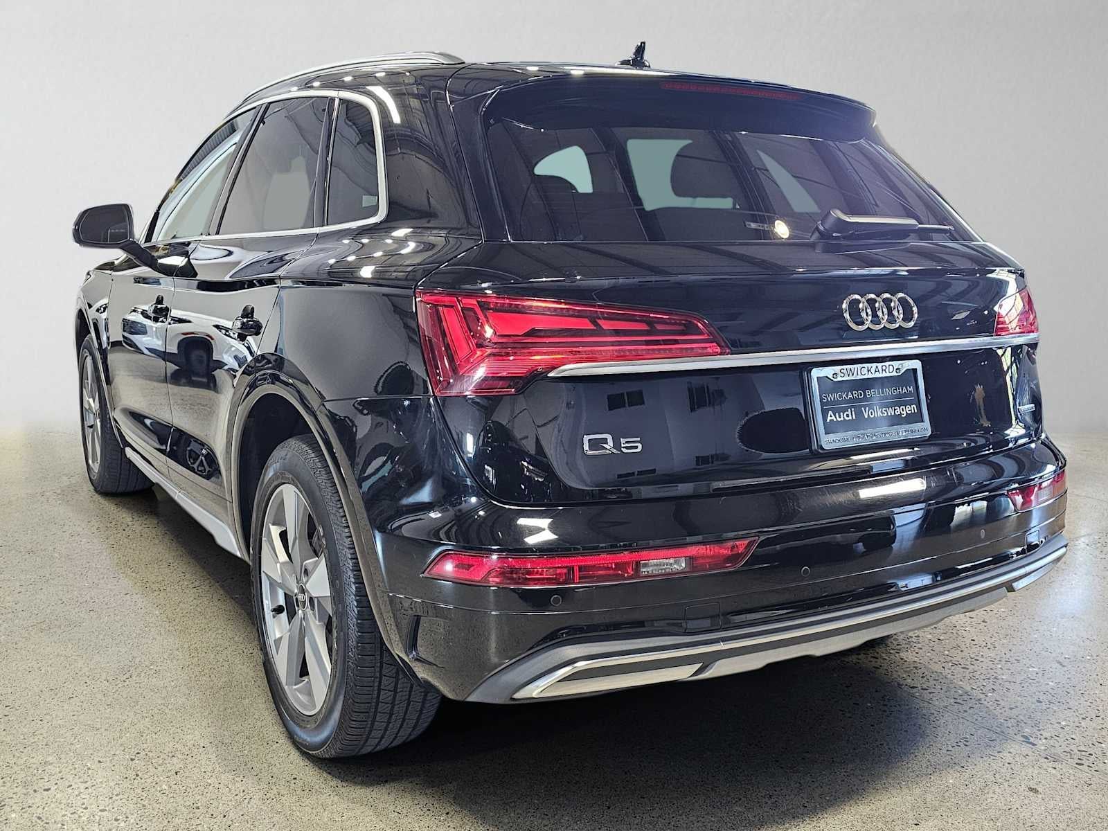 2023 Audi Q5 Premium Plus