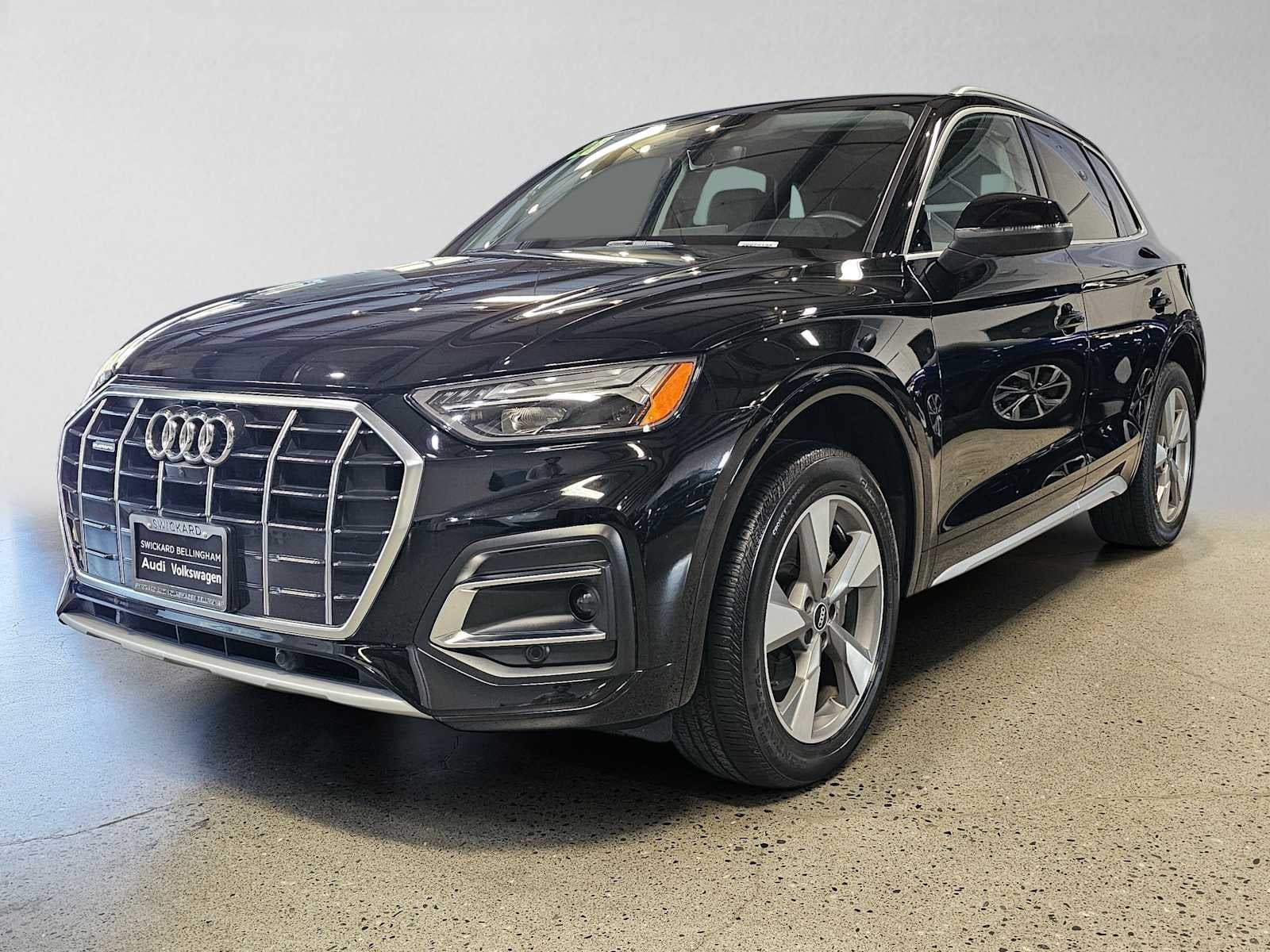 2023 Audi Q5 Premium Plus