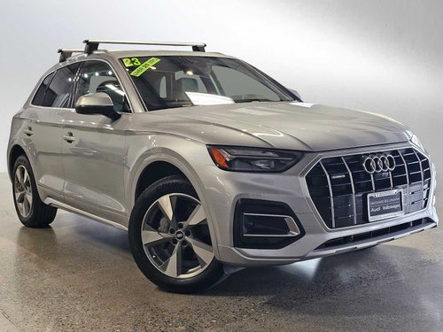 2023 Audi Q5 Premium Plus 40 TFSI quattro
