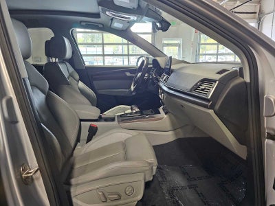 2023 Audi Q5 Premium Plus 40 TFSI quattro