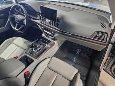 2023 Audi Q5 Premium Plus 40 TFSI quattro