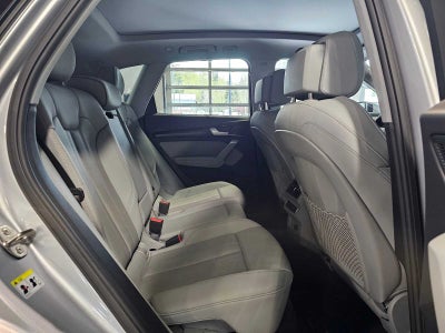 2023 Audi Q5 Premium Plus 40 TFSI quattro