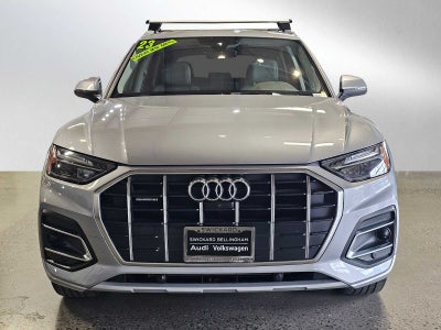 2023 Audi Q5 Premium Plus 40 TFSI quattro