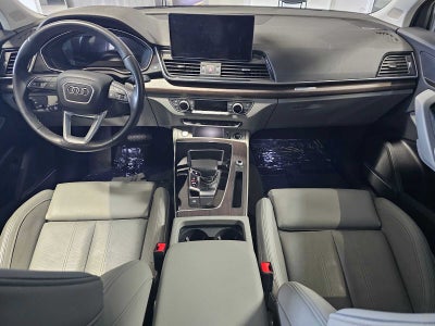 2023 Audi Q5 Premium Plus 40 TFSI quattro