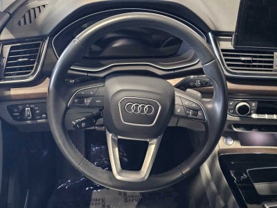 2023 Audi Q5 Premium Plus 40 TFSI quattro