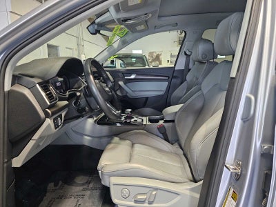 2023 Audi Q5 Premium Plus 40 TFSI quattro