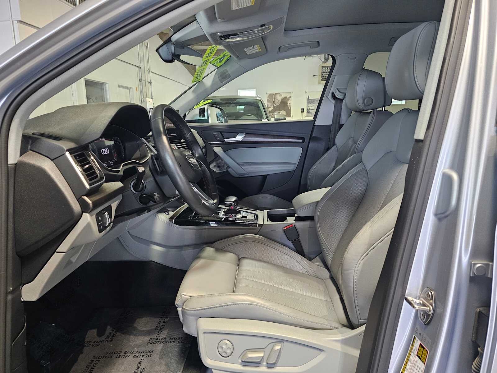 2023 Audi Q5 Premium Plus 40 TFSI quattro