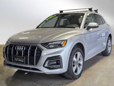 2023 Audi Q5 Premium Plus 40 TFSI quattro