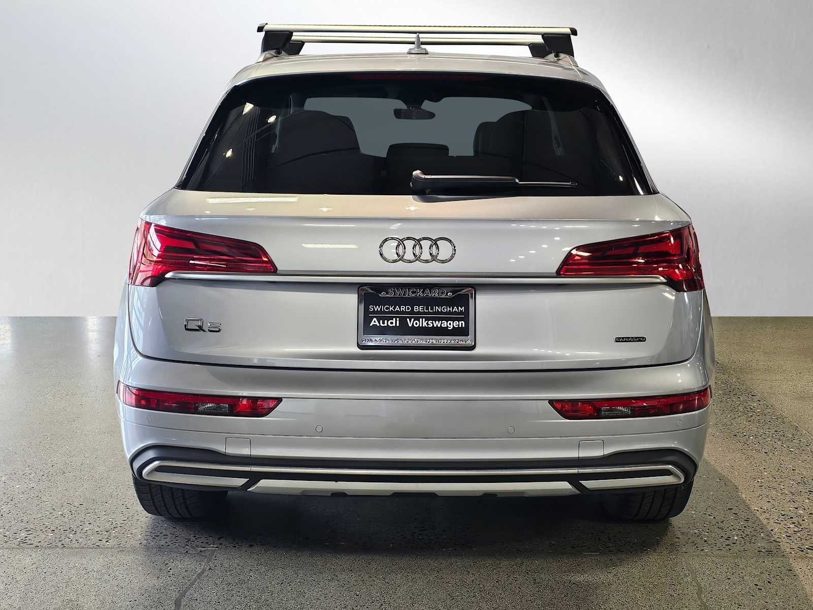 2023 Audi Q5 Premium Plus 40 TFSI quattro