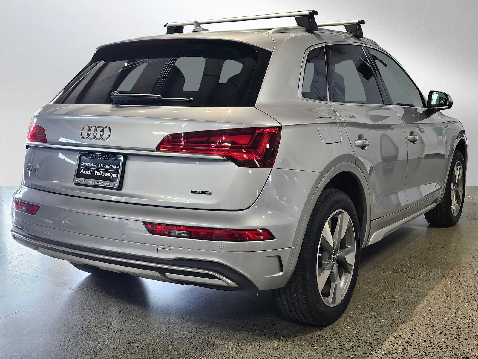 2023 Audi Q5 Premium Plus 40 TFSI quattro