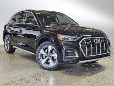 2023 Audi Q5 Premium Plus 40 TFSI quattro