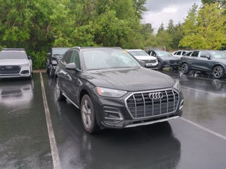 2023 Audi Q5 Premium Plus 40 TFSI quattro