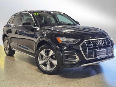 2023 Audi Q5 Premium Plus 40 TFSI quattro