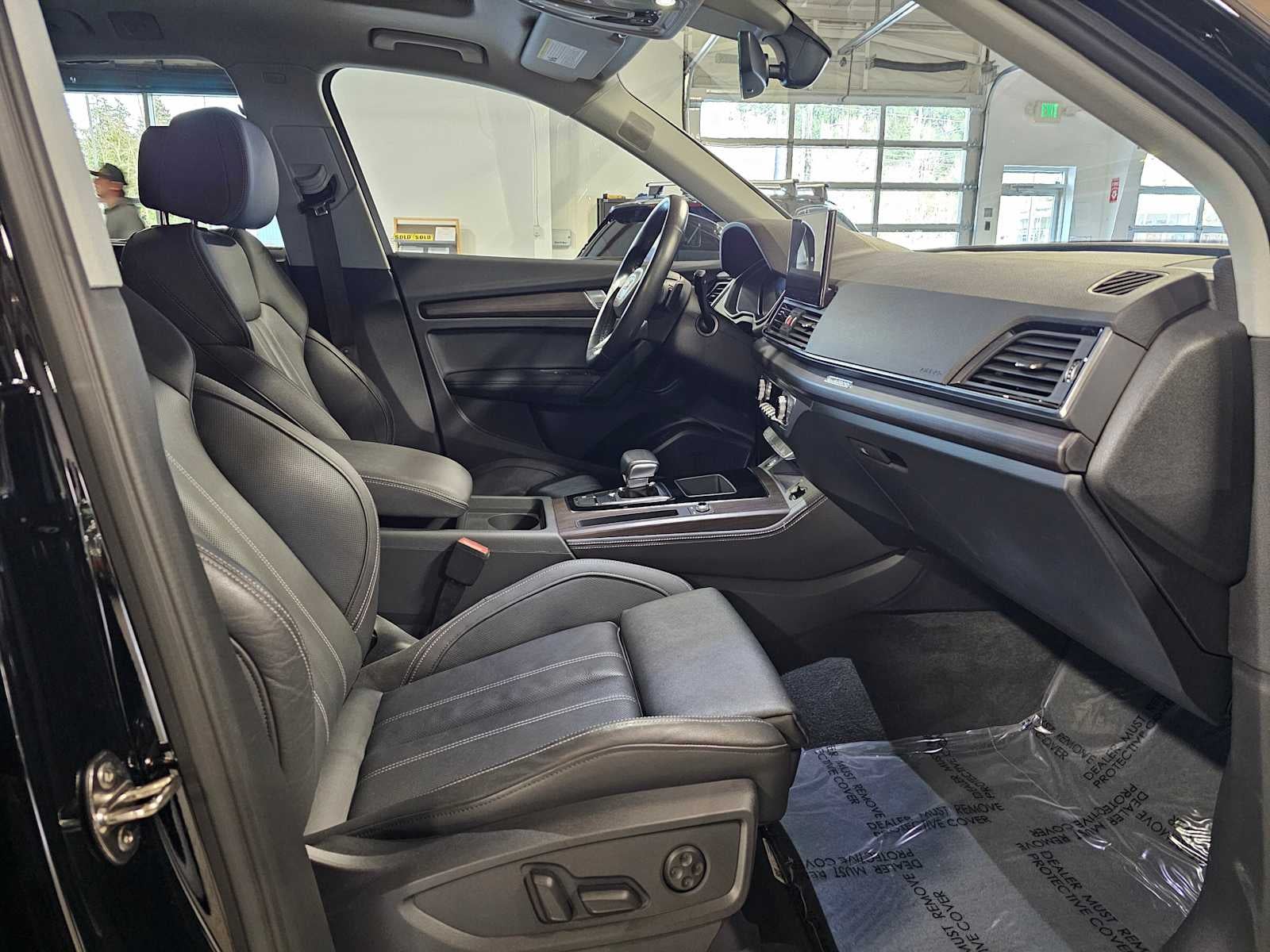 2023 Audi Q5 Premium Plus 40 TFSI quattro