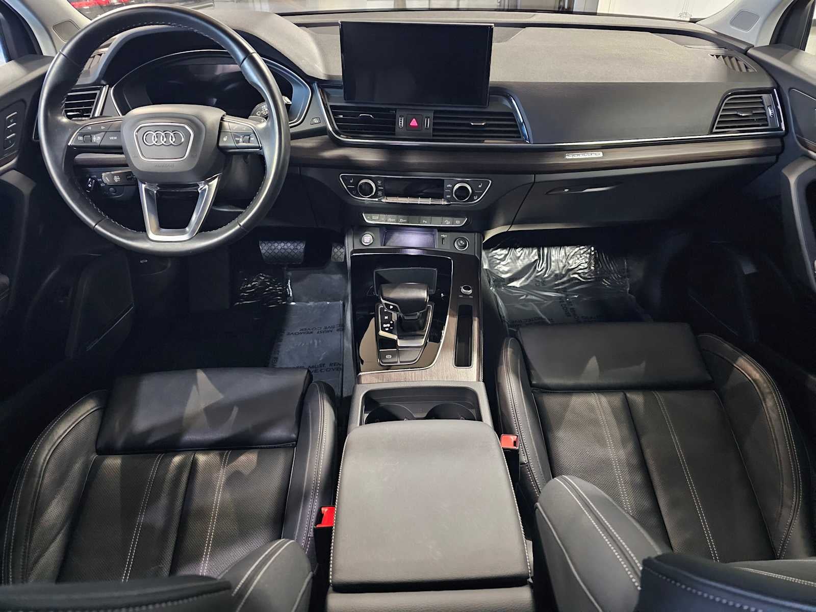 2023 Audi Q5 Premium Plus 40 TFSI quattro