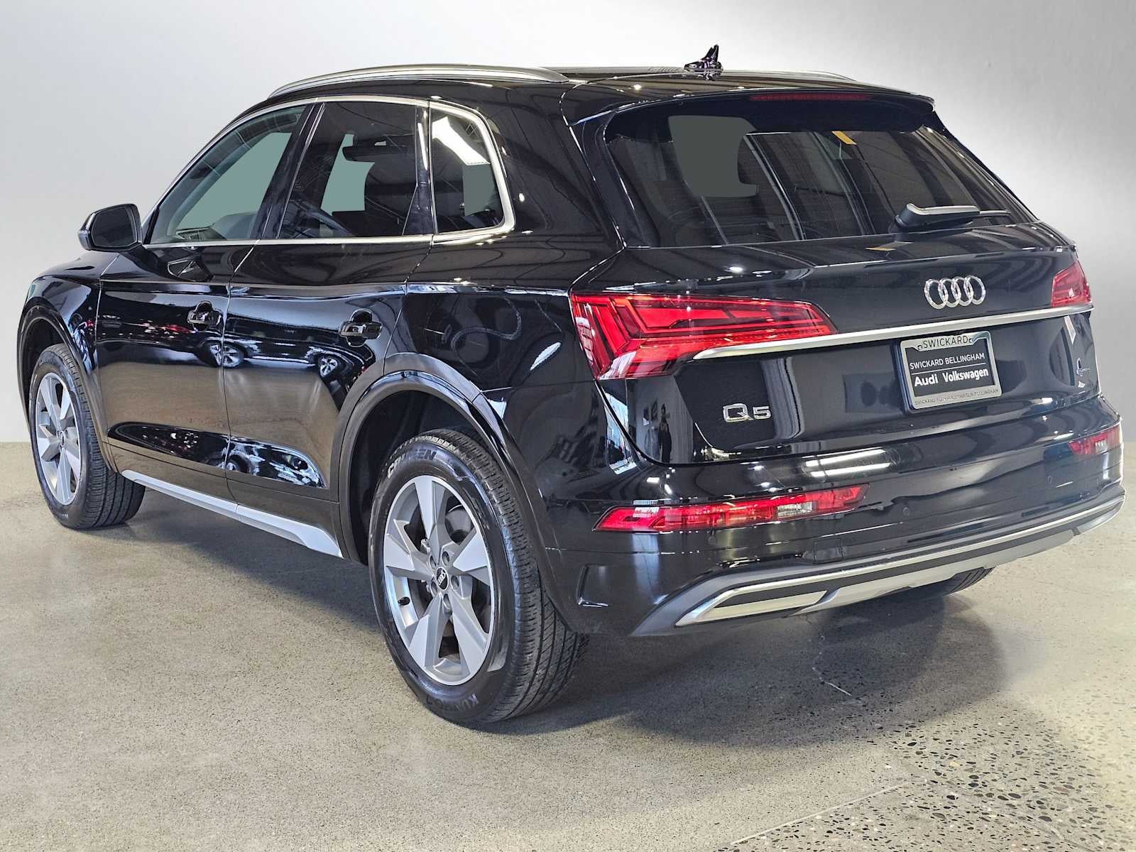 2023 Audi Q5 Premium Plus 40 TFSI quattro