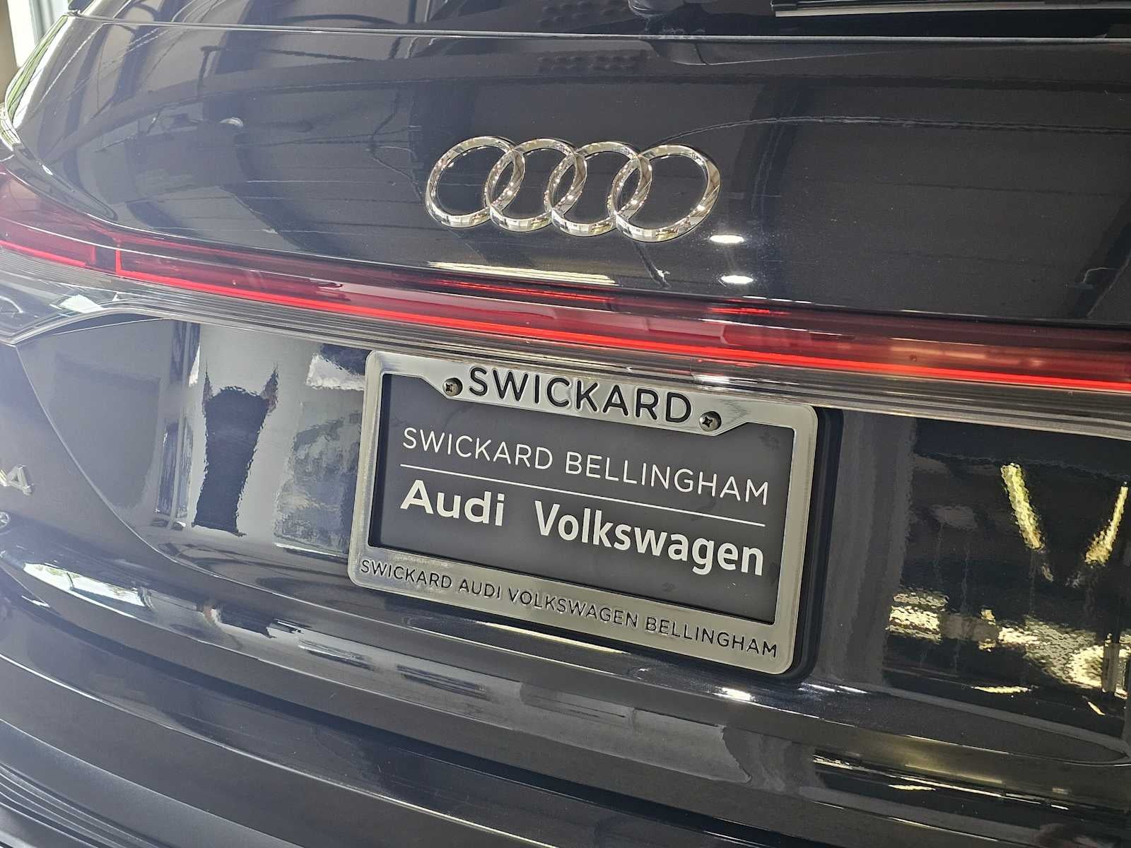 2023 Audi Q4 e-tron Premium Plus 40 RWD