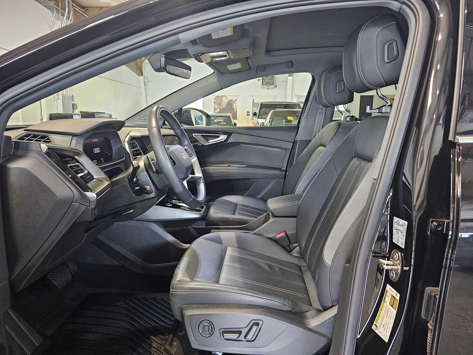 2023 Audi Q4 e-tron Premium Plus 40 RWD