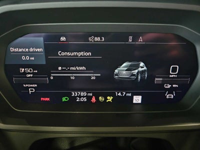 2023 Audi Q4 e-tron Premium Plus 40 RWD