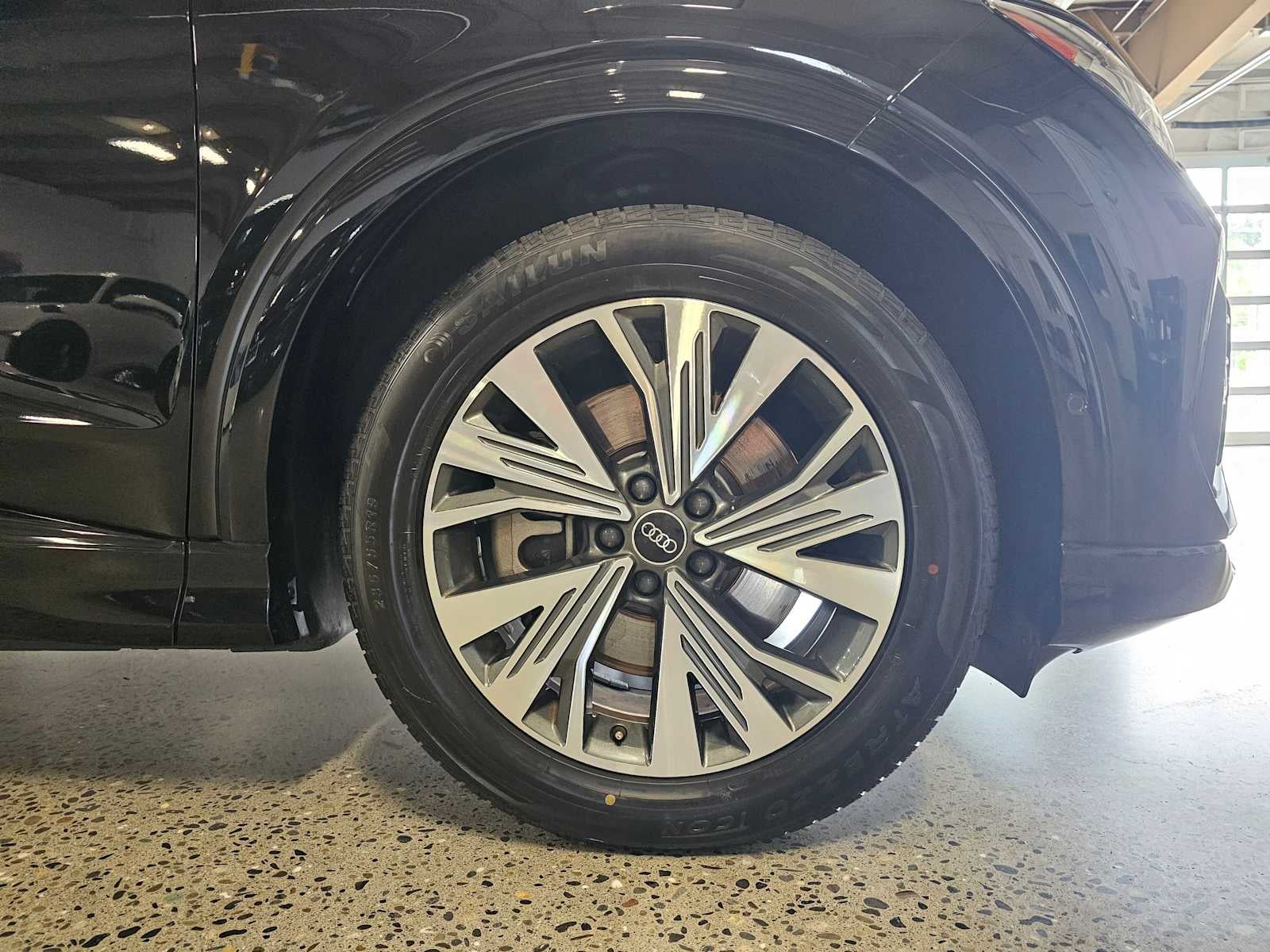 2023 Audi Q4 e-tron Premium Plus 40 RWD