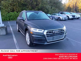 2018 Audi Q5 Premium Plus