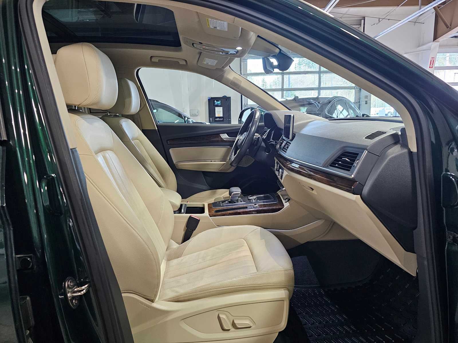 2018 Audi Q5 2.0 TFSI Premium Plus