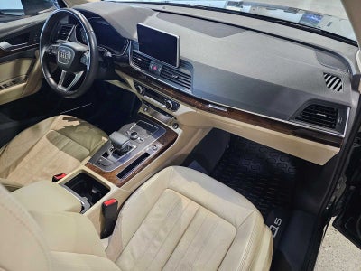 2018 Audi Q5 2.0 TFSI Premium Plus