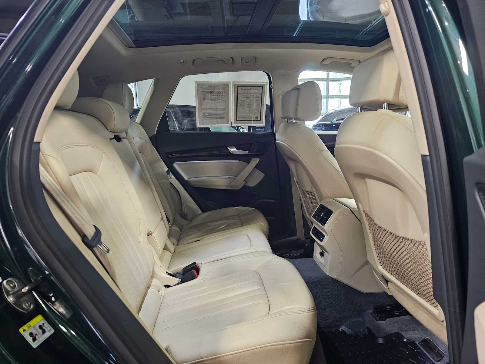 2018 Audi Q5 2.0 TFSI Premium Plus