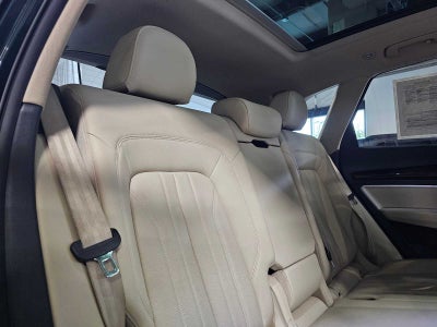2018 Audi Q5 2.0 TFSI Premium Plus