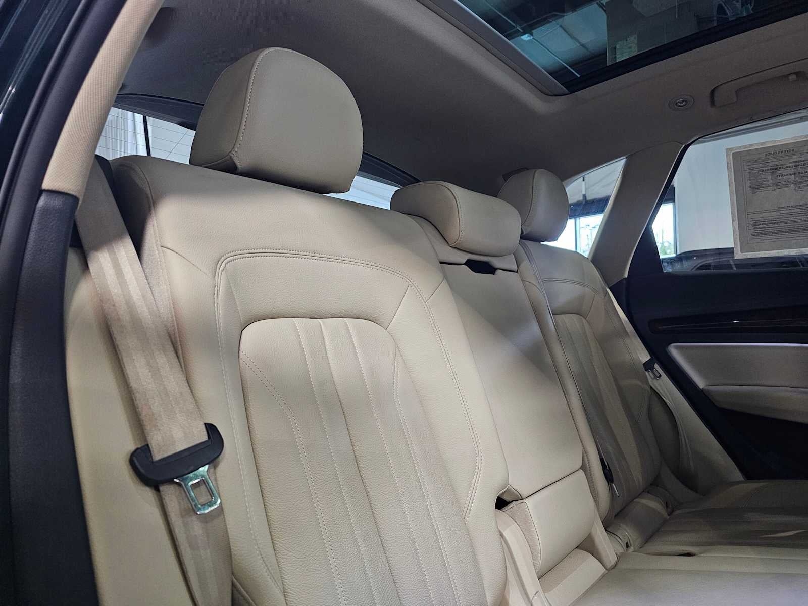 2018 Audi Q5 2.0 TFSI Premium Plus