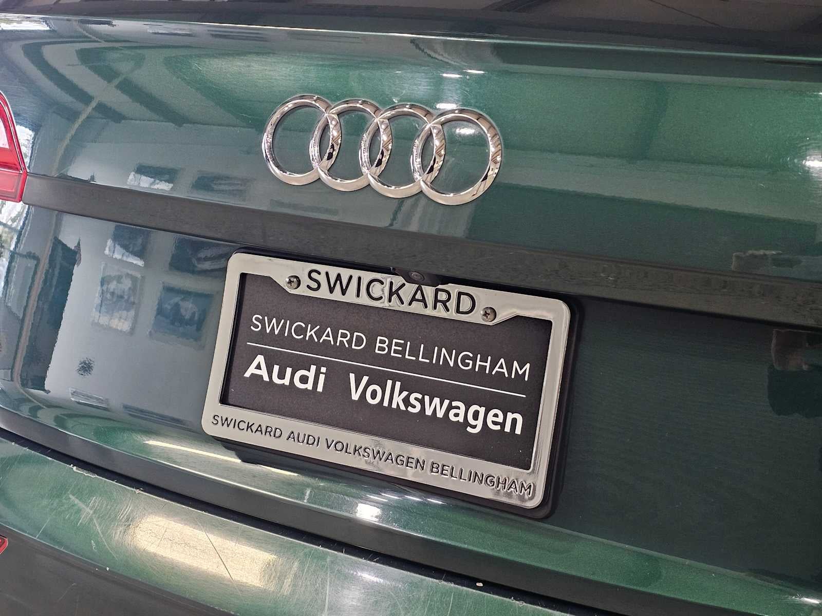 2018 Audi Q5 2.0 TFSI Premium Plus