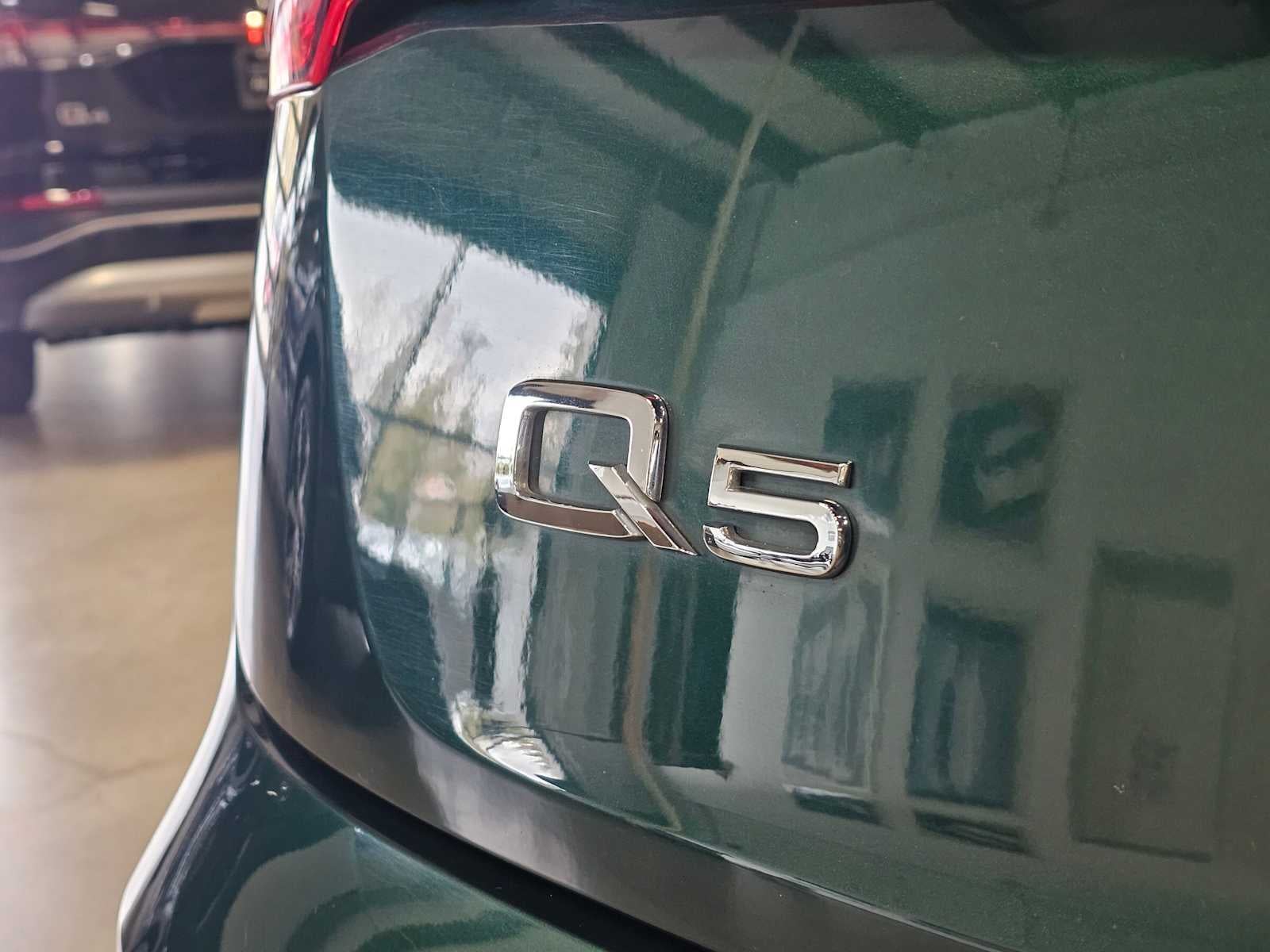 2018 Audi Q5 2.0 TFSI Premium Plus