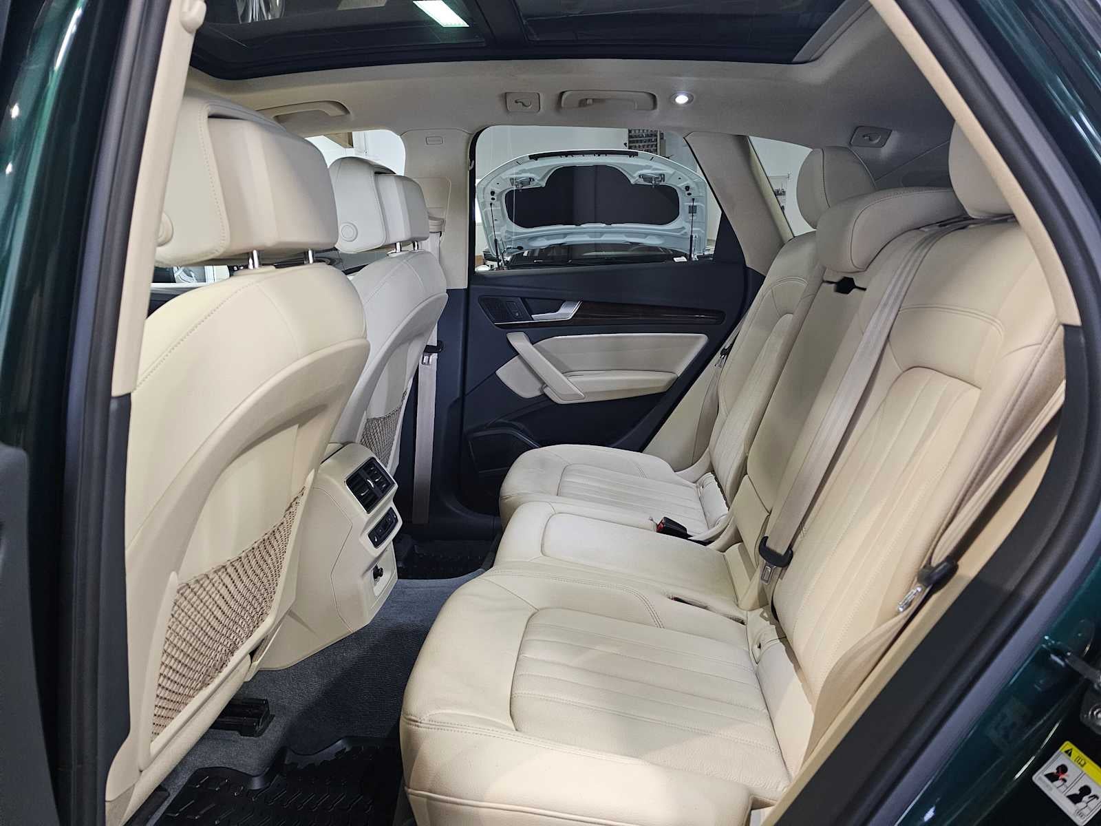 2018 Audi Q5 2.0 TFSI Premium Plus