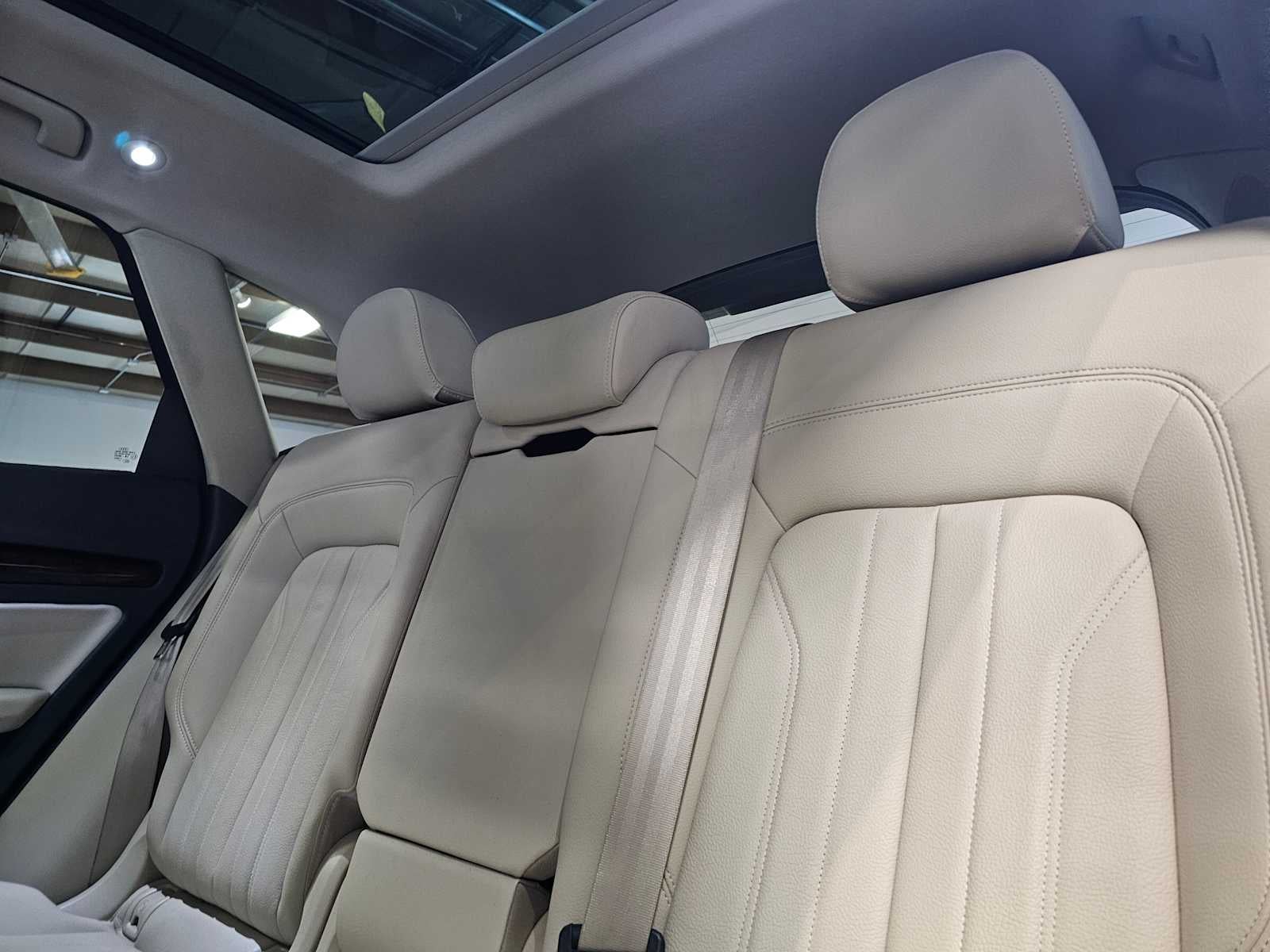 2018 Audi Q5 2.0 TFSI Premium Plus