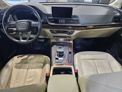 2018 Audi Q5 2.0 TFSI Premium Plus
