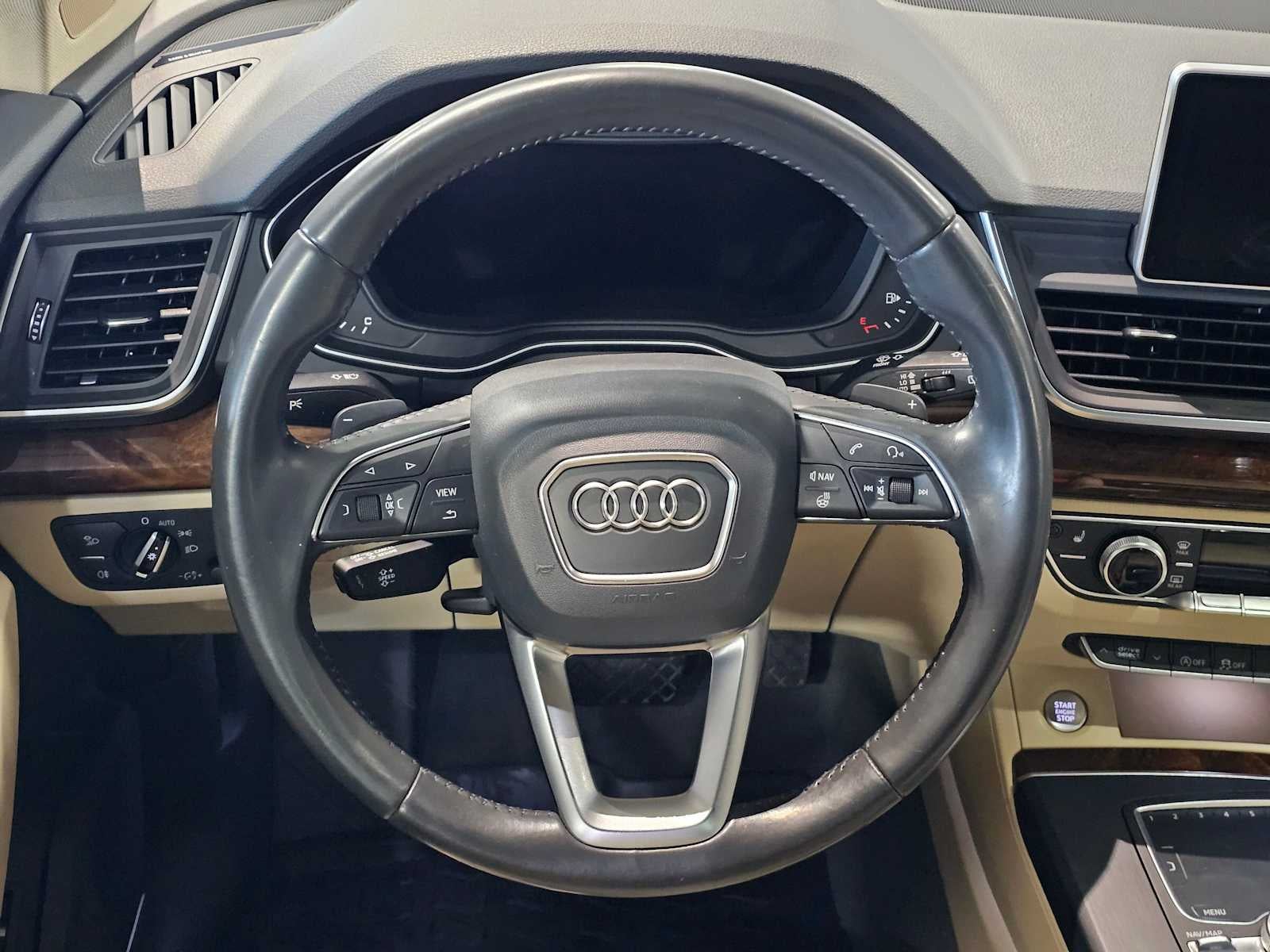 2018 Audi Q5 2.0 TFSI Premium Plus