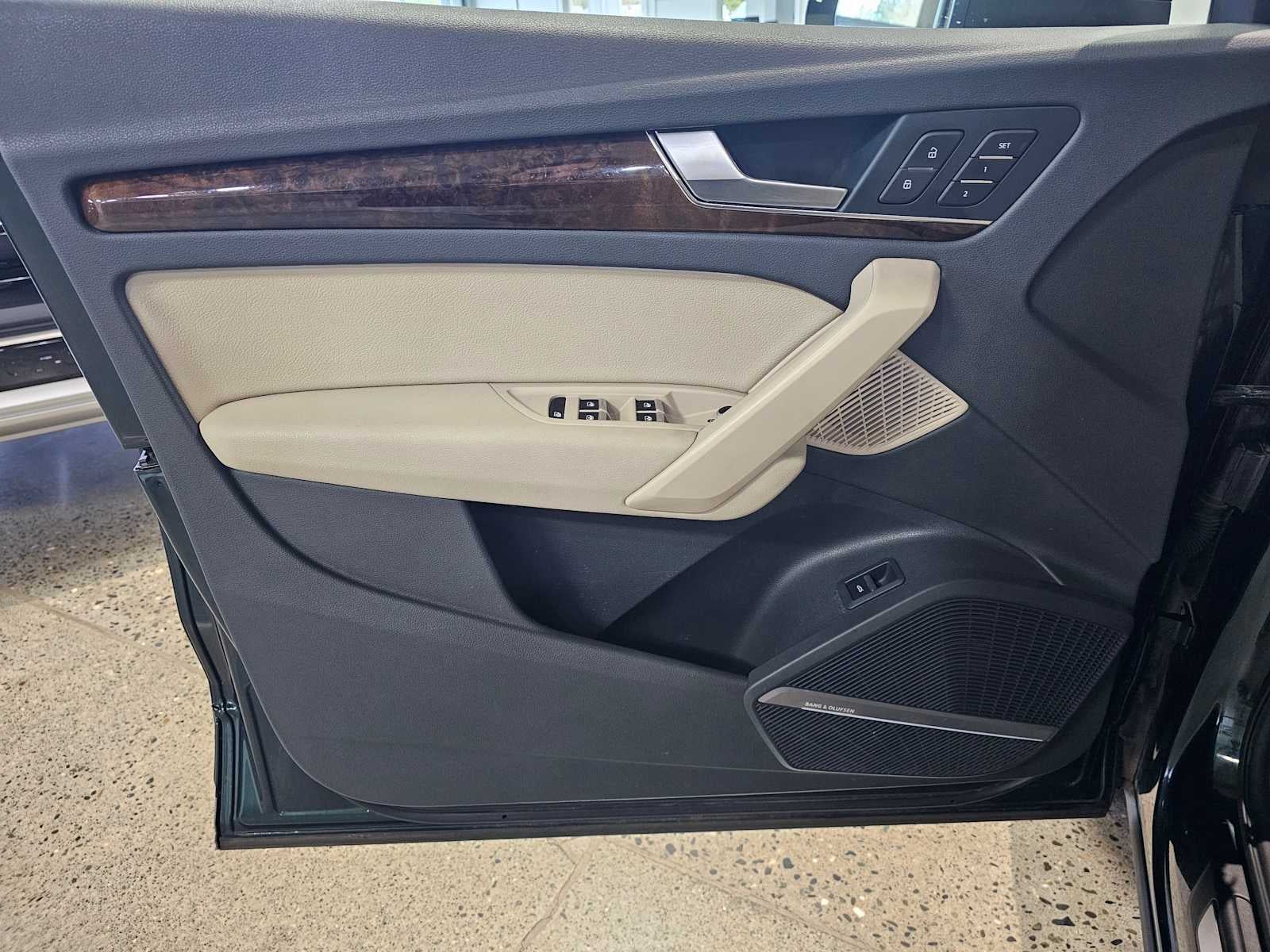 2018 Audi Q5 2.0 TFSI Premium Plus