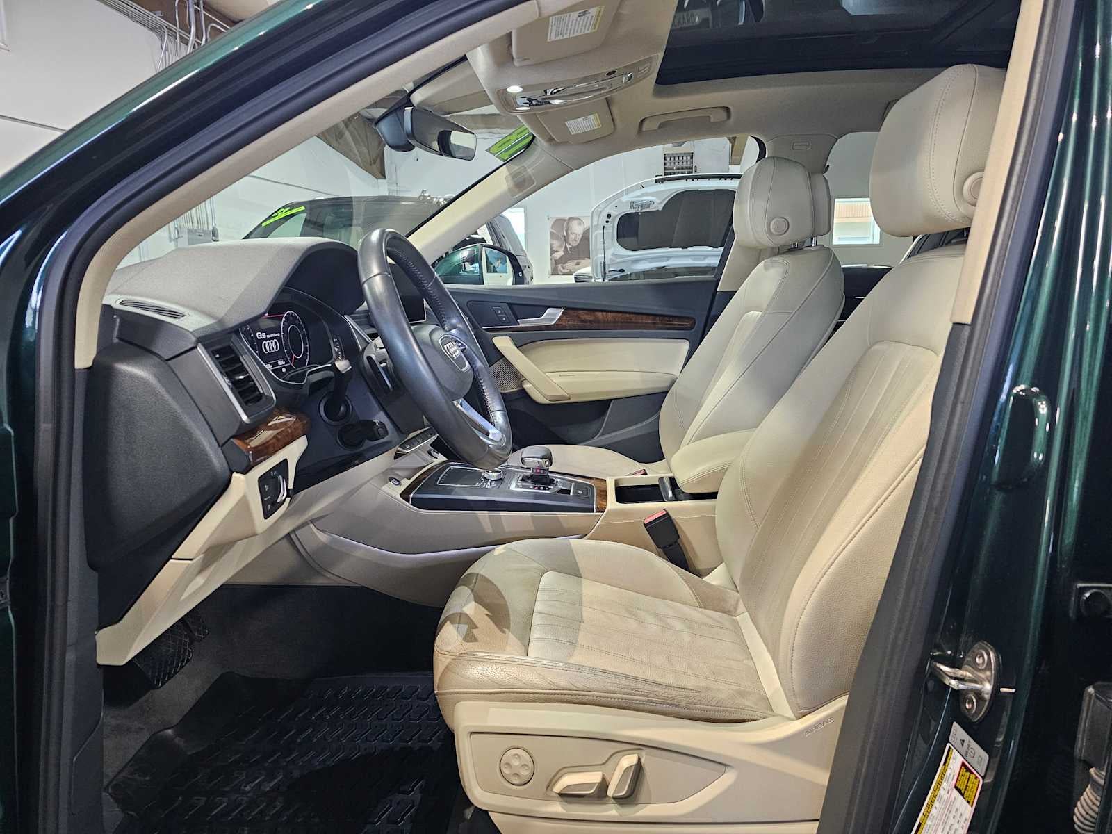 2018 Audi Q5 2.0 TFSI Premium Plus