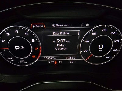 2018 Audi Q5 2.0 TFSI Premium Plus