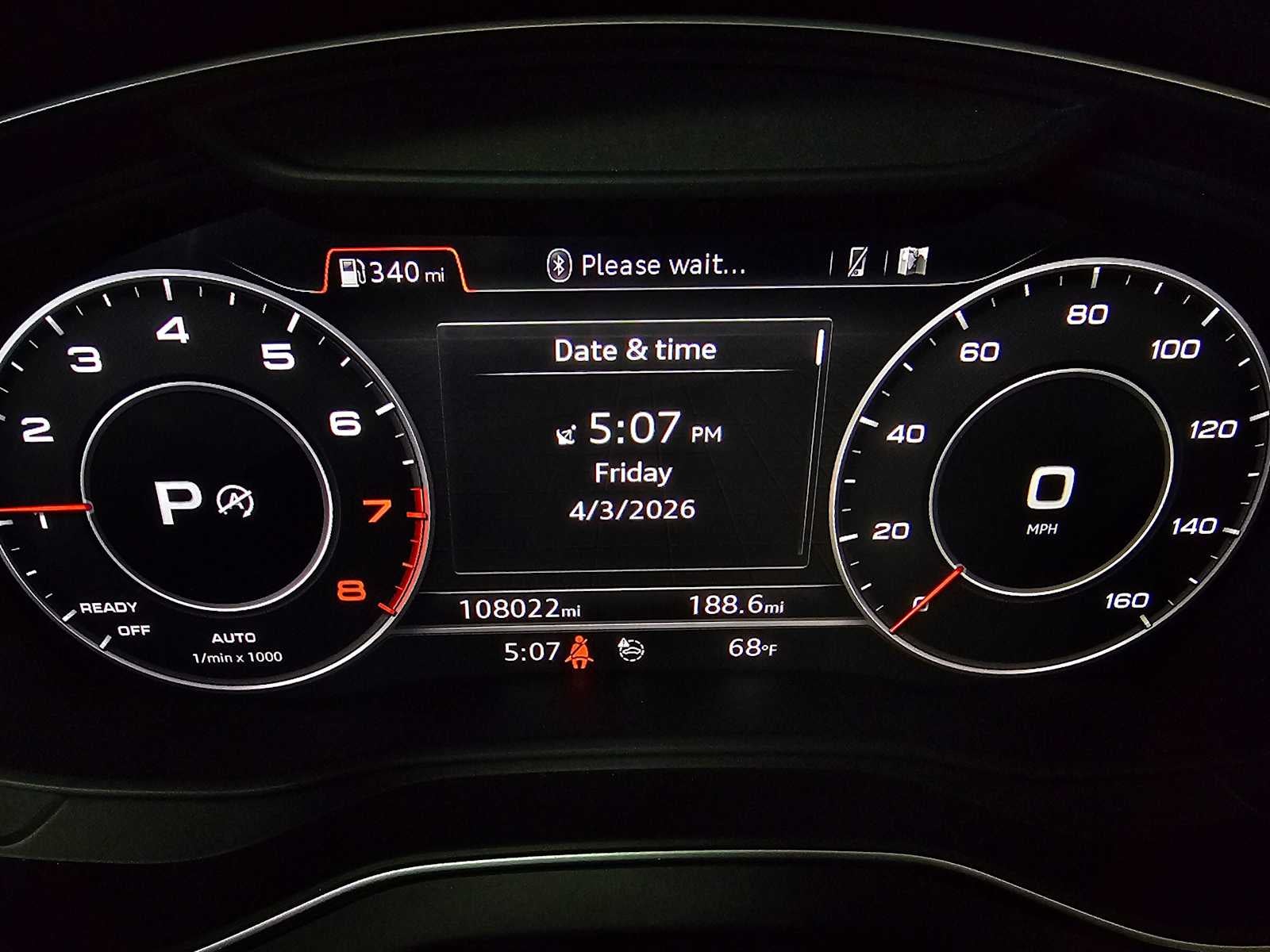 2018 Audi Q5 2.0 TFSI Premium Plus