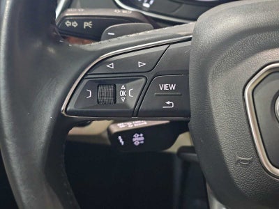 2018 Audi Q5 2.0 TFSI Premium Plus