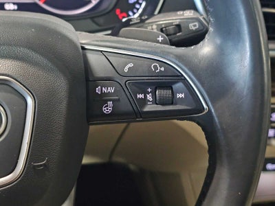 2018 Audi Q5 2.0 TFSI Premium Plus